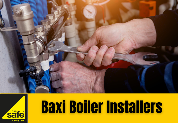 Baxi boiler installation Herne Bay