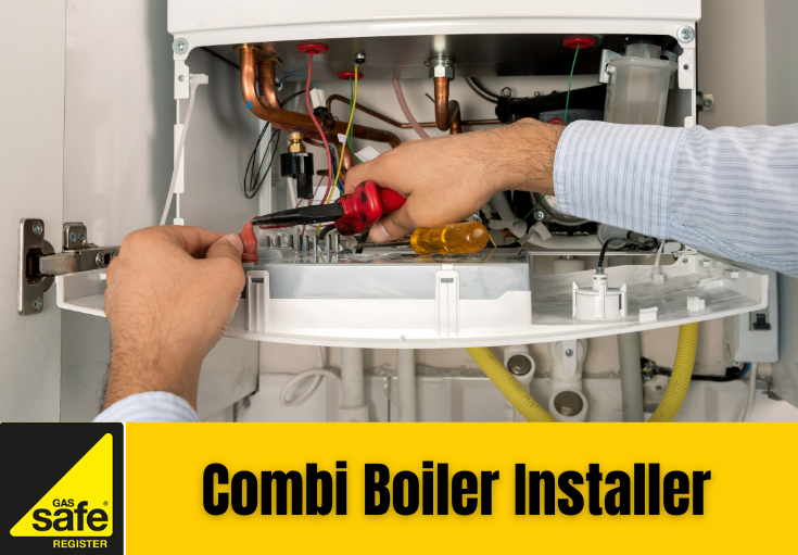 combi boiler installer Herne Bay