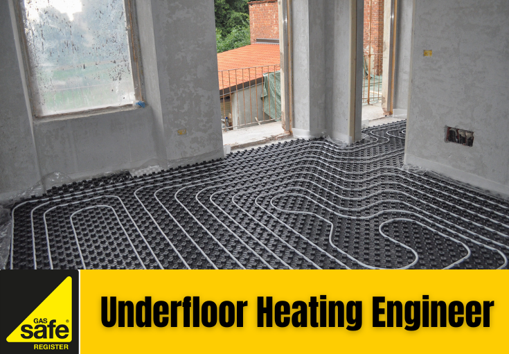 underfloor heating Herne Bay