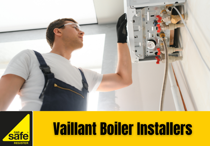 Vaillant boiler installers Herne Bay